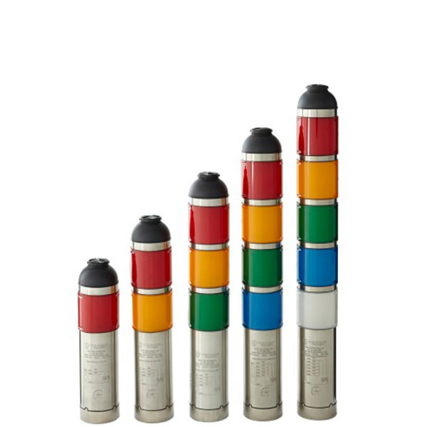 2.5" Diameter Stack Lights Standard Series Onyx Industries