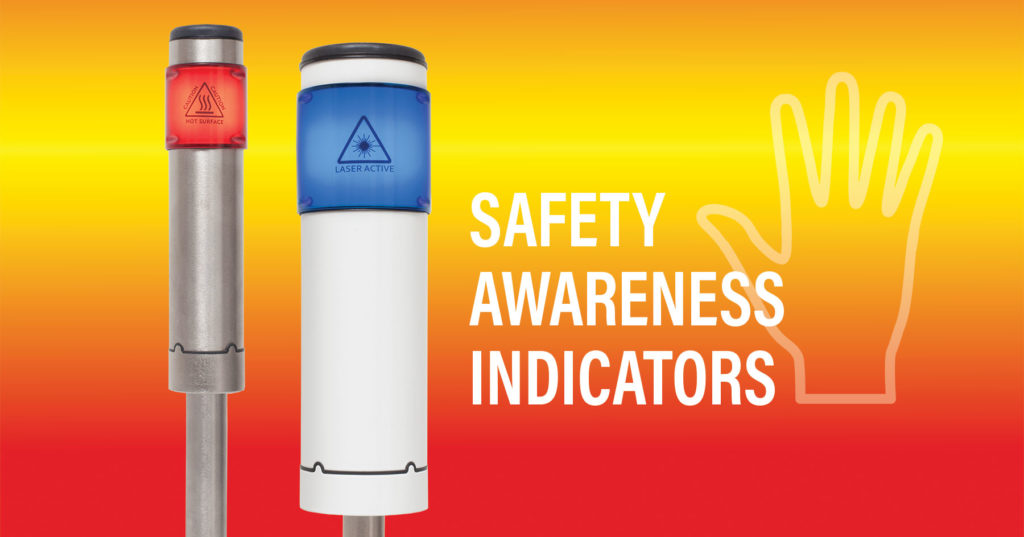 Stack Lights Safety Awareness Indicators