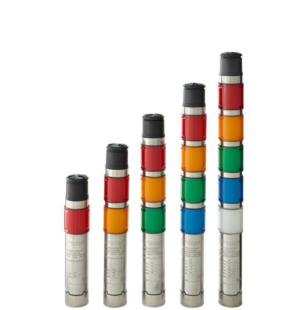 1.5″ Diameter Stack Lights Compact Series Onyx Industries