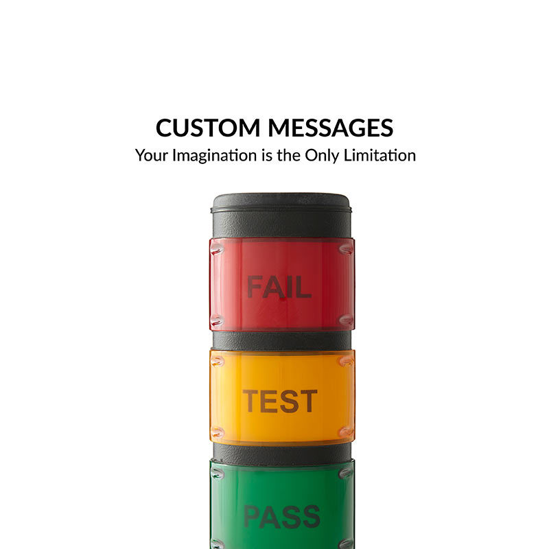 Custom Messages